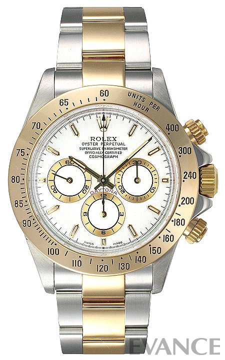 ROLEX ロレックス デイトナ コンビ