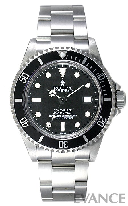 ROLEX ロレックス シードゥエラー