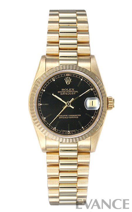 ROLEX ロレックス ロレックス ボーイズ デイトジャスト