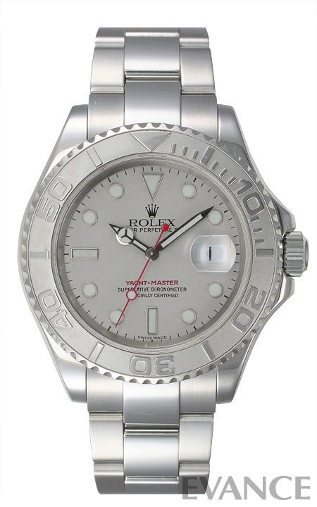 ROLEX ロレックス ヨットマスター ロレジウム