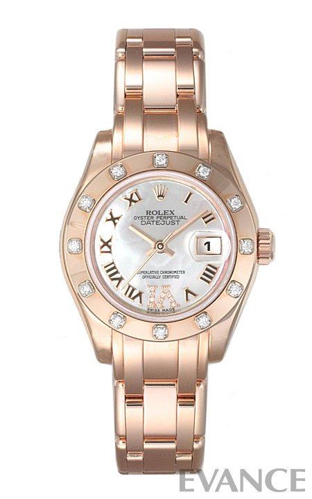 ROLEX ロレックス ロレックス レディース デイトジャスト  ゴールド