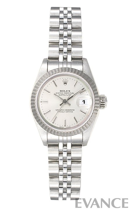 ROLEX ロレックス ロレックス レディース デイトジャスト WGベゼル