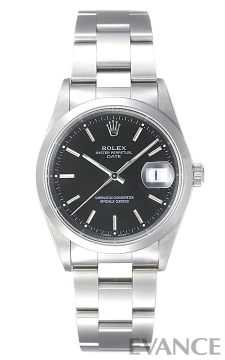 ROLEX ロレックス オイスター パーペチュアル デイト