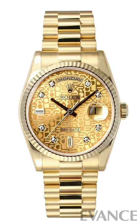 ROLEX ロレックス デイデイト