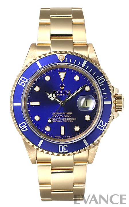 ROLEX ロレックス サブマリーナデイト
