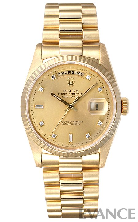 ROLEX ロレックス デイデイト