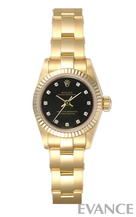 ROLEX ロレックス ロレックス レディース デイトジャスト  ゴールド