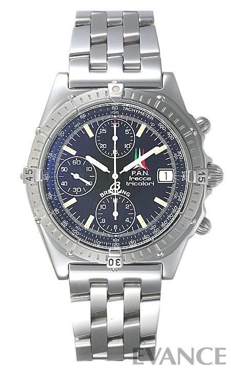 BREITLING ブライトリング クロノマット フレッチェトリコローリ