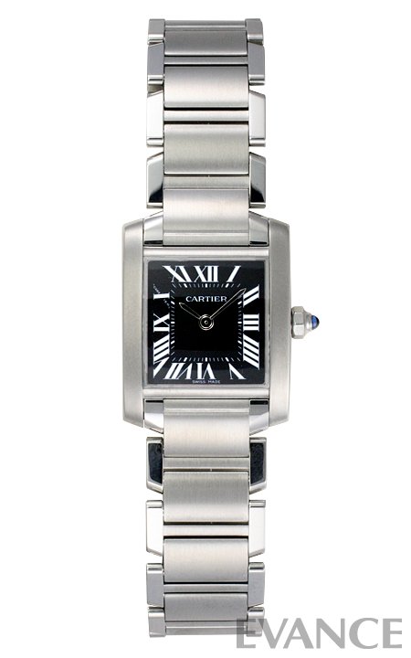 CARTIER カルティエ カルティエ タンク フランセーズ SM