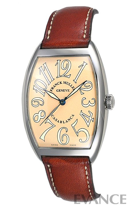 FRANCK MULLER フランク・ミュラー フランク・ミュラー トノーカーベックス カサブランカ