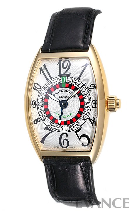 FRANCK MULLER フランク・ミュラー ヴェガス
