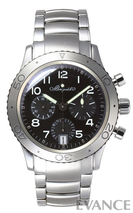 BREGUET ブレゲ タイプXX トランスアトランティック