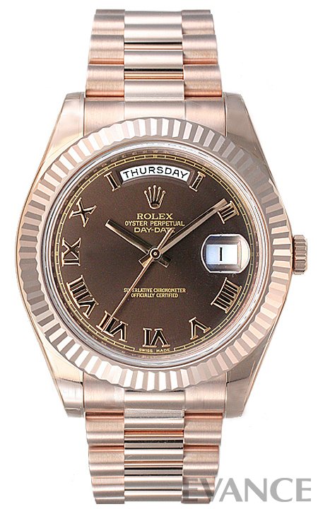 ROLEX ロレックス デイデイトII