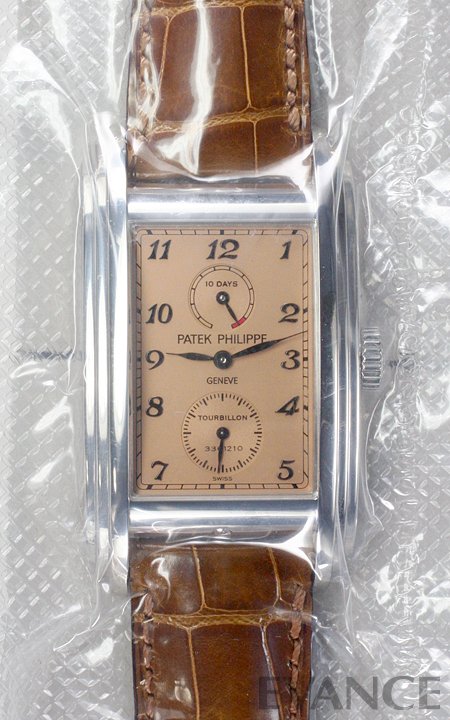 PATEK PHILIPPE パテックフィリップ コンプリケーション 10デイズ トゥールビヨン【未開封】