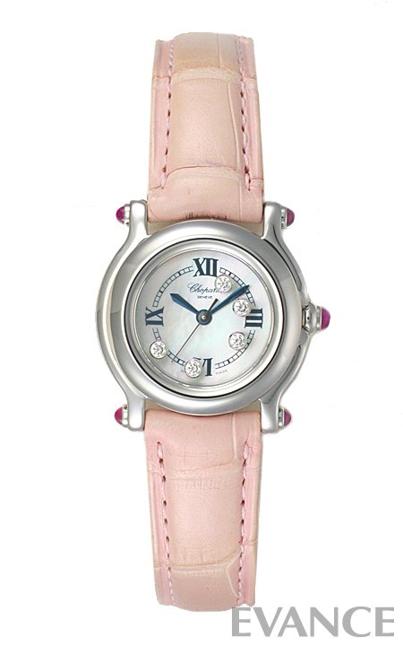 CHOPARD ショパール ハッピースポーツ