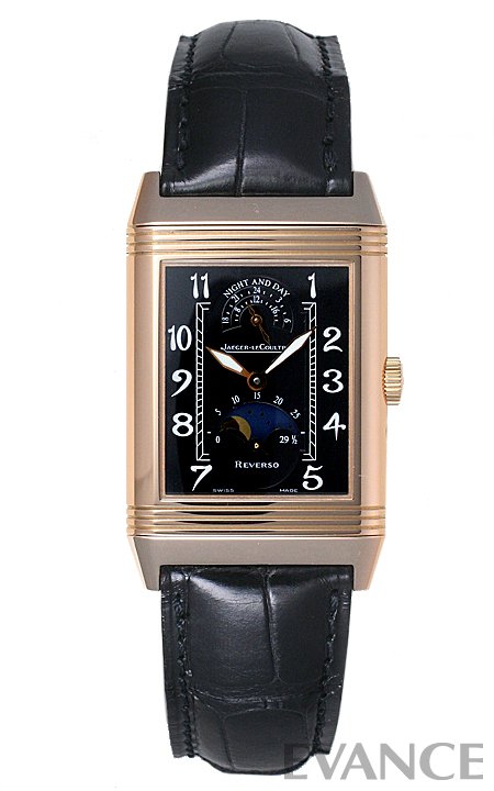 JAEGER-LECOULTRE ジャガールクルト ジャガールクルト レベルソ サンムーン 和光限定