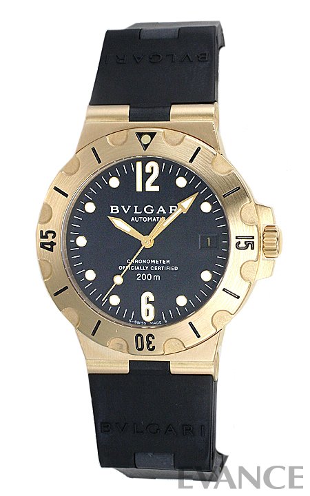 BVLGARI ブルガリ ブルガリ ディアゴノスクーバ