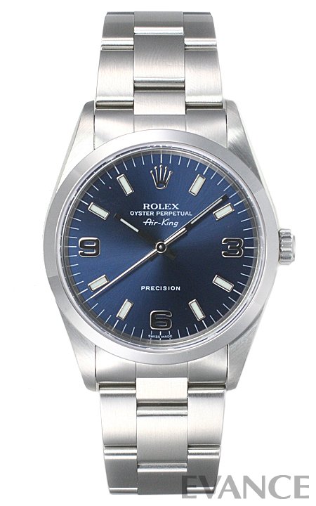 ROLEX ロレックス オイスター パーペチュアル エアキング