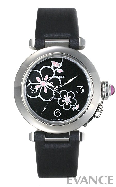 CARTIER カルティエ パシャ C 【2007冬季限定】
