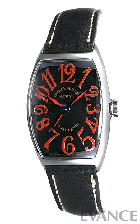 FRANCK MULLER フランク・ミュラー フランク・ミュラー トノーカーベックスカサブランカ サハラ