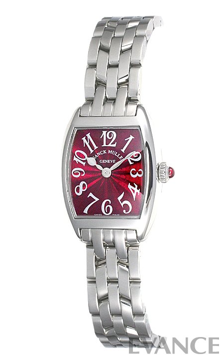 FRANCK MULLER フランク・ミュラー フランク・ミュラー トノーカーベックスレディース