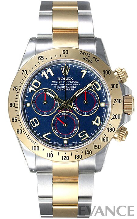 ROLEX ロレックス デイトナ コンビ