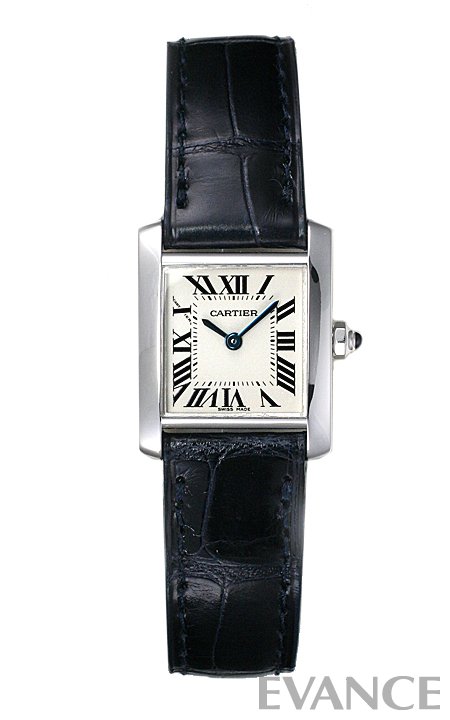 CARTIER カルティエ カルティエ タンク フランセーズ SM
