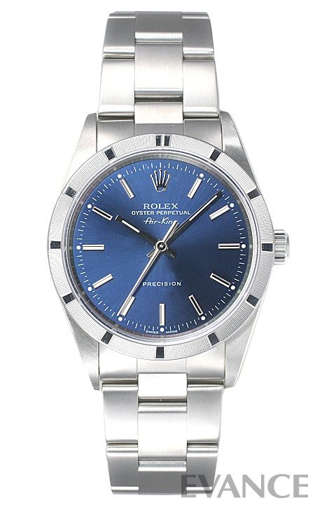 ROLEX ロレックス オイスター パーペチュアル エアキング