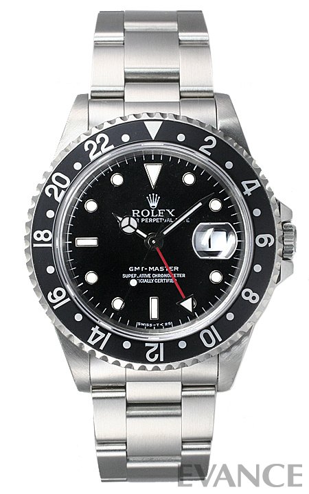ROLEX ロレックス GMTマスター