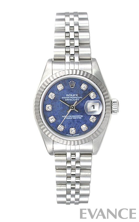 ROLEX ロレックス ロレックス レディース デイトジャスト WGベゼル