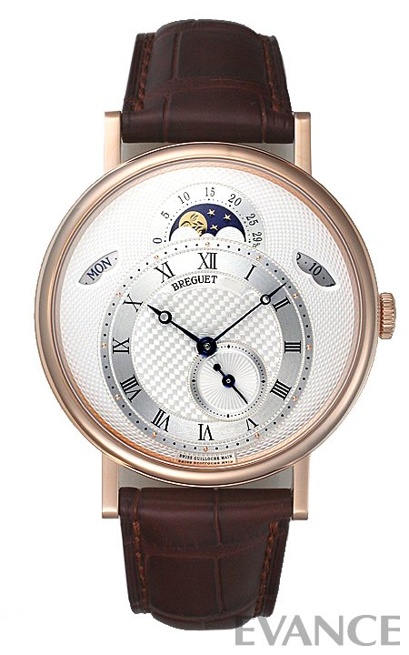 BREGUET ブレゲ クラシック デイデイト ムーンフェイズ