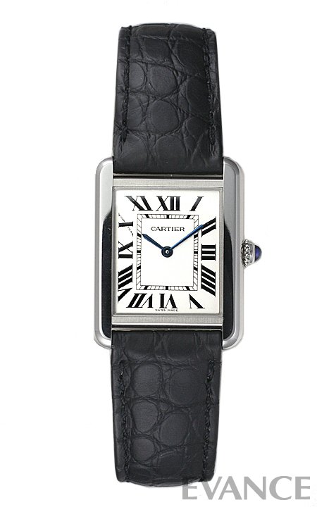 CARTIER カルティエ カルティエ タンクソロ SM