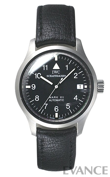 IWC アイ・ダブリュー・シー パイロット マークXII
