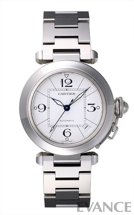 CARTIER カルティエ パシャ C