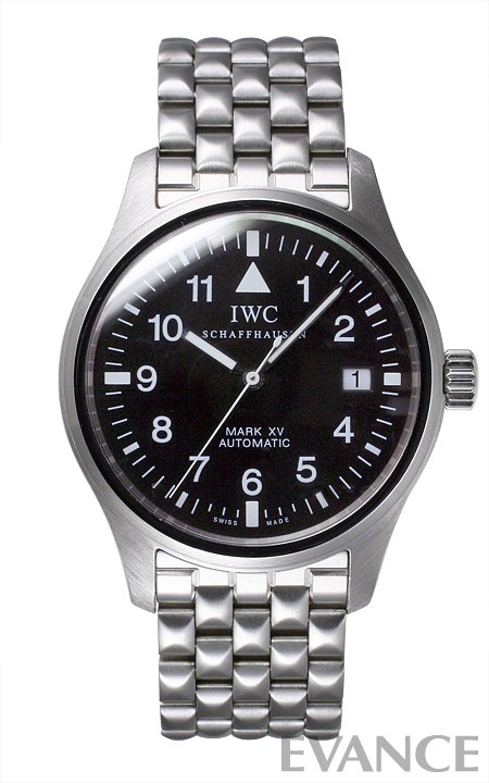 IWC アイ・ダブリュー・シー パイロット マークXV