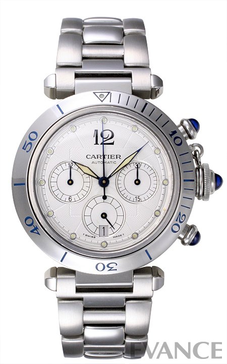 CARTIER カルティエ パシャ