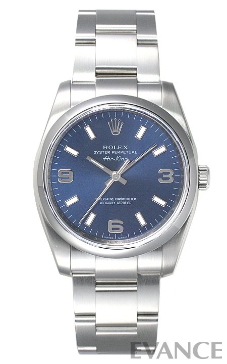 ROLEX ロレックス オイスター パーペチュアル エアキング