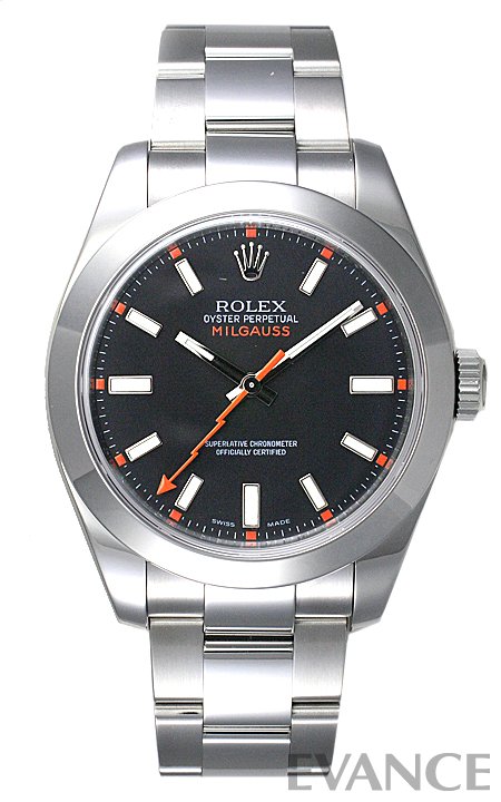 ROLEX ロレックス ミルガウス