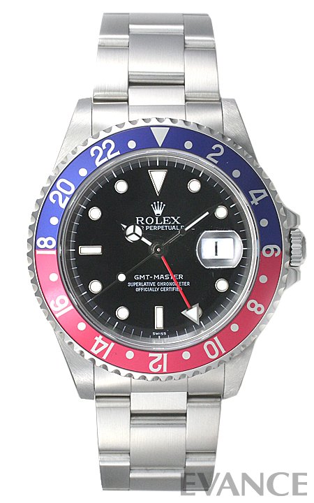 ROLEX ロレックス GMTマスター