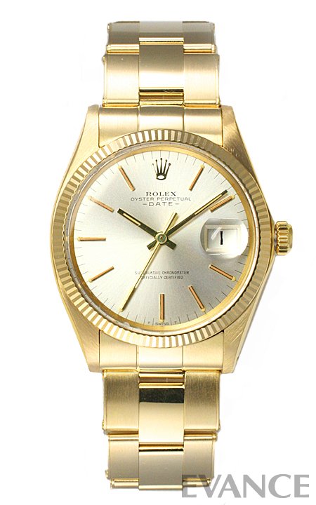 ROLEX ロレックス オイスター パーペチュアルデイト