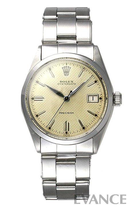 ROLEX ロレックス アンティーク オイスター デイト