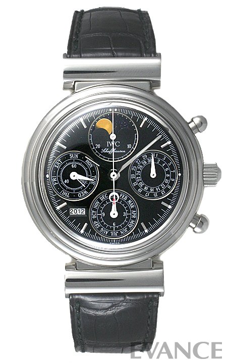 IWC アイ・ダブリュー・シー ダ・ヴィンチ