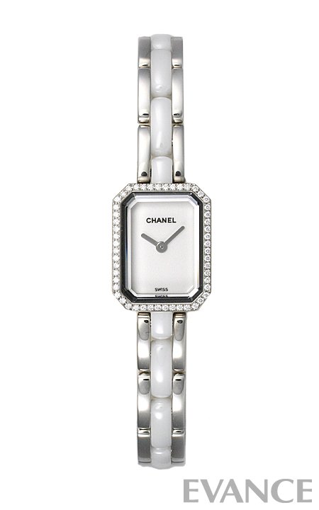 CHANEL シャネル プルミエール ミニ セラミック
