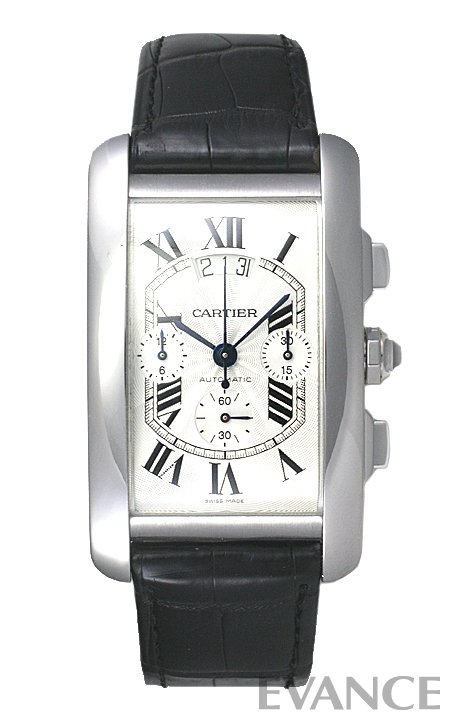 CARTIER カルティエ カルティエ タンク アメリカン XL