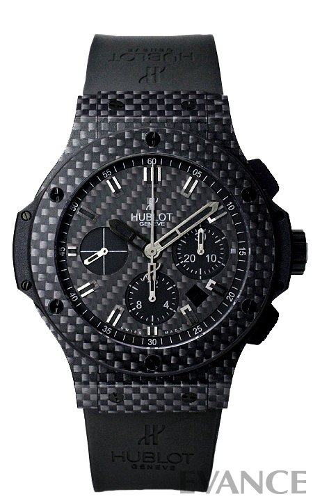 HUBLOT ウブロ ウブロ ビッグバン オールブラックカーボン