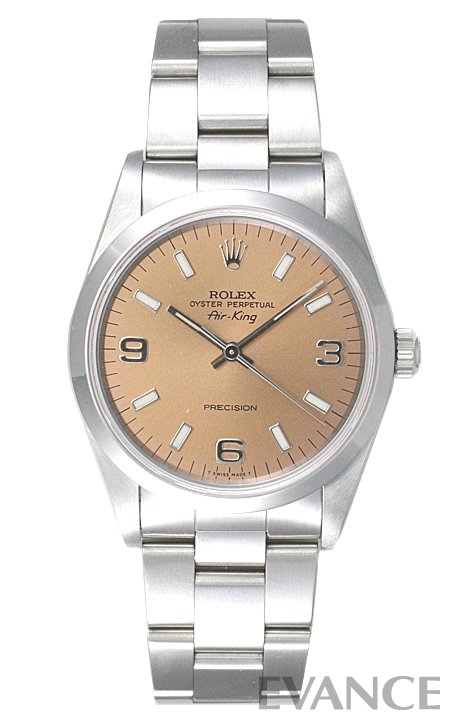 ROLEX ロレックス オイスター パーペチュアル エアキング