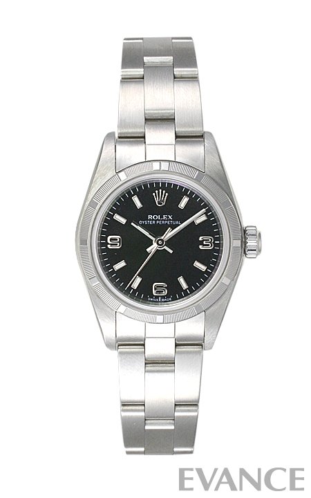 ROLEX ロレックス レディース オイスター パーペチュアル