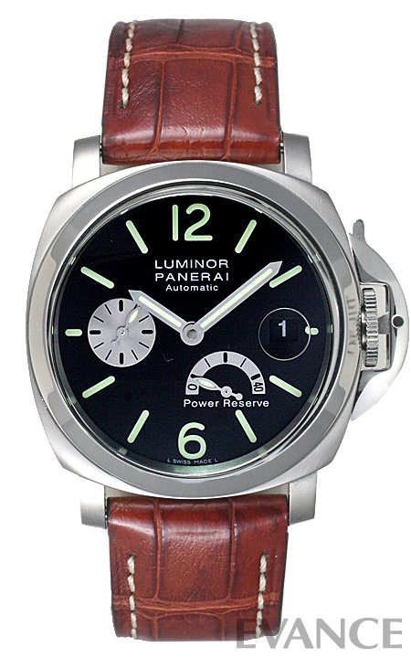 PANERAI パネライ ルミノール パワーリザーブ