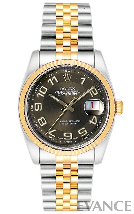 ROLEX ロレックス ロレックス デイトジャストYGコンビ