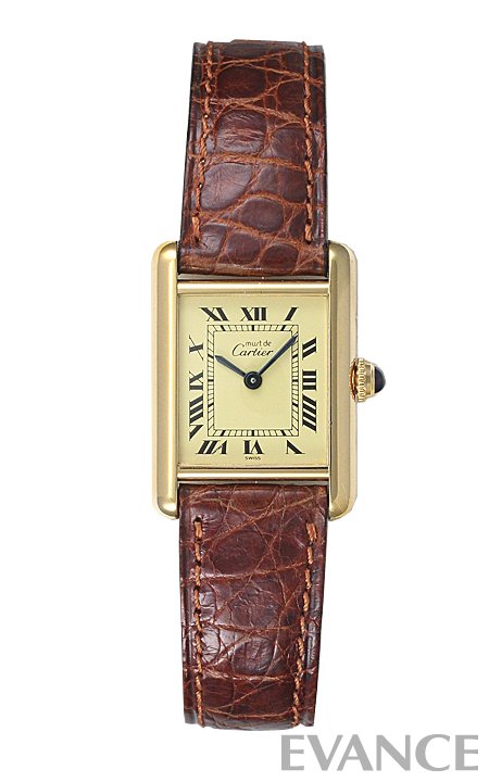 CARTIER カルティエ カルティエ その他マストタンクSM